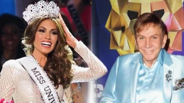 María Gabriela Isler reaparece luego de la controversia con Osmel Sousa 