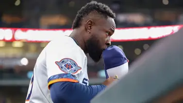 Así fue la primera salida de Cristian Javier tras un año fuera de acción (+Detalles) Así fue la primera salida de Cristian Javier tras un año fuera de acción (+Detalles)