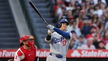 Shohei Ohtani sigue con ritmo de leyenda y entra en lista histórica de jonrones (+Detalles) Shohei Ohtani sigue con ritmo de leyenda y entra en lista histórica de jonrones (+Detalles)