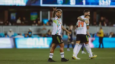 MLS: El próximo objetivo de Josef Martínez entre los goleadores históricos (+video) MLS: El próximo objetivo de Josef Martínez entre los goleadores históricos (+video)