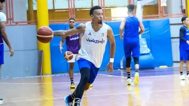 Edwin Mijares asume rol protagónico con Venezuela en el AmeriCup 2025 (+video) Edwin Mijares asume rol protagónico con Venezuela en el AmeriCup 2025 (+video)