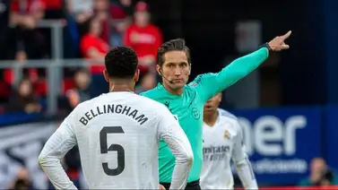 RFEF anuncia nueva medida sobre el sistema arbitral RFEF anuncia nueva medida sobre el sistema arbitral