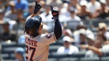 MLB: José Altuve no cree en nadie y vive su mejor racha ofensiva del año 