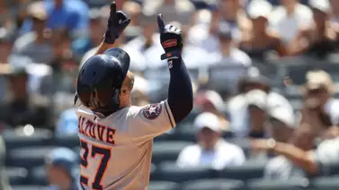 MLB: José Altuve no cree en nadie y vive su mejor racha ofensiva del año MLB: José Altuve no cree en nadie y vive su mejor racha ofensiva del año
