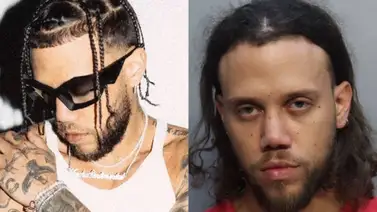 Arrestan a reguetonero puertorriqueño Jhayco por presunta posesión de sustancias Arrestan a reguetonero puertorriqueño Jhayco por presunta posesión de sustancias