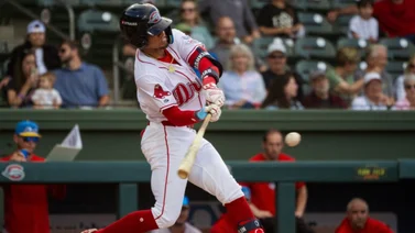MiLB: Así le ha ido en esta campaña al mejor prospecto venezolano del 2025