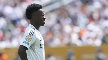 Vinicius mantiene conversaciones con este grande de la Premier League Vinicius mantiene conversaciones con este grande de la Premier League