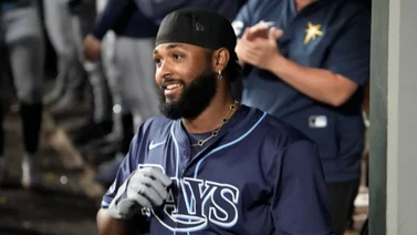 MLB: Junior Caminero comparte récord con Juan Soto y Albert Pujols. ¡Poder dominicano! (+Video)