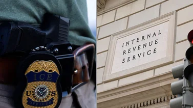 El IRS y el DHS: Un acuerdo controversial que afecta a inmigrantes
