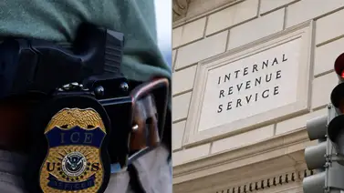 El IRS y el DHS: Un acuerdo controversial que afecta a inmigrantes El IRS y el DHS: Un acuerdo controversial que afecta a inmigrantes