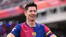 Robert Lewandowski habló sobre el Balón de Oro 2025