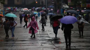 Pronóstico del clima en México para hoy 12 de agosto