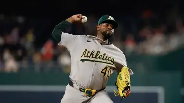 MLB: Luis Severino repite el patrón de sus segundas mitades en Grandes Ligas MLB: Luis Severino repite el patrón de sus segundas mitades en Grandes Ligas