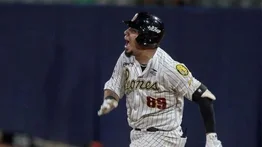 Jhonny Pereda no ve acción en Grandes Ligas y Minnesota toma esta decisión (+Detalles)