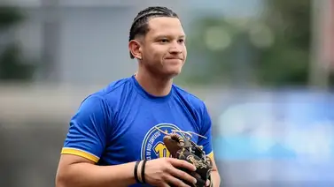 MiLB: Magallanero Luis Suisbel se afianza como un prospecto élite en Seattle MiLB: Magallanero Luis Suisbel se afianza como un prospecto élite en Seattle