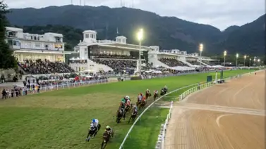 Todo listo para el Latinoamericano de Jockeys Clubes en Brasil Todo listo para el Latinoamericano de Jockeys Clubes en Brasil