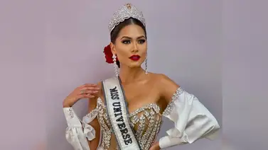Andrea Meza confirmada como jurado de Miss Universo 2025 Andrea Meza confirmada como jurado de Miss Universo 2025