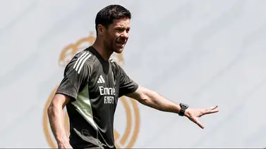 El rompecabezas de Xabi Alonso en el Madrid El rompecabezas de Xabi Alonso en el Madrid