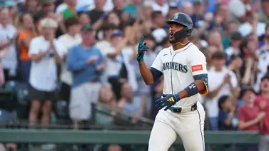 MLB: Julio Rodríguez en modo MVP, segunda mitad quirúrgica rumbo a octubre MLB: Julio Rodríguez en modo MVP, segunda mitad quirúrgica rumbo a octubre