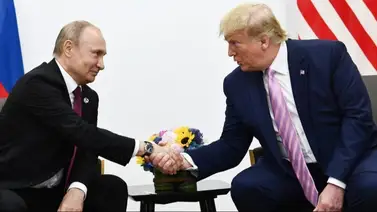La Casa Blanca revela el objetivo de Trump en su próxima reunión con Putin La Casa Blanca revela el objetivo de Trump en su próxima reunión con Putin