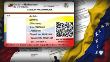 Certificación de licencia de conducir desde Venezuela: Guía práctica para usar en el exterior
