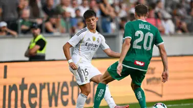 Real Madrid golea previo al inicio de la Liga Española (Resumen) Real Madrid golea previo al inicio de la Liga Española (Resumen)