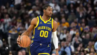 ¿No se hablan? Golden State Warriors y Jonathan Kuminga cada vez más lejos de llegar a un acuerdo ¿No se hablan? Golden State Warriors y Jonathan Kuminga cada vez más lejos de llegar a un acuerdo