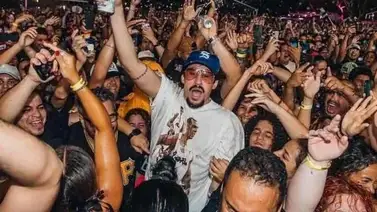 Conmoción en Puerto Rico por la muerte de un fanático de Bad Bunny Conmoción en Puerto Rico por la muerte de un fanático de Bad Bunny