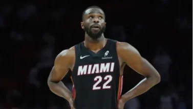 ¿Ya no lo quieren? Miami Heat podría traspasar a Andrew Wiggins por este exigente precio