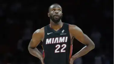 ¿Ya no lo quieren? Miami Heat podría traspasar a Andrew Wiggins por este exigente precio ¿Ya no lo quieren? Miami Heat podría traspasar a Andrew Wiggins por este exigente precio