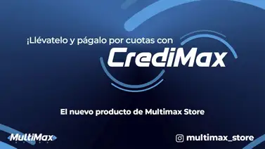 Descubre cómo comprar a crédito en MultiMax con CrediMax: Sin intereses y con grandes beneficios Descubre cómo comprar a crédito en MultiMax con CrediMax: Sin intereses y con grandes beneficios