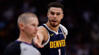 ¿Realmente lo hizo? Michael Porter Jr. revela si ha realizado apuestas en la NBA