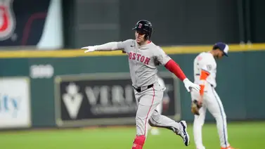 Alex Bregman hace historia con su jonrón ante Houston en MLB Alex Bregman hace historia con su jonrón ante Houston en MLB