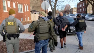 Aumento de detenciones por parte del ICE en EEUU: Los estados más afectados