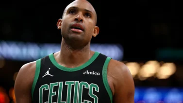 ¿Se retira o firmará? Futuro de Al Horford se encuentra lejos de Golden State