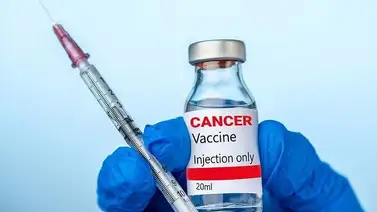 Avances prometedores en la lucha contra el cáncer: Vacuna experimental muestra eficacia Avances prometedores en la lucha contra el cáncer: Vacuna experimental muestra eficacia