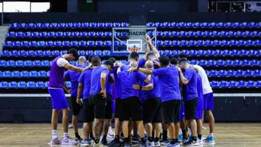 Estos serían los posibles 12 jugadores de Venezuela para la Americup