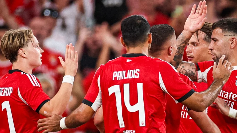 Así quedaron los partidos de vuelta de la tercera ronda de la Champions League