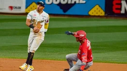 Gorkys Hernández con Cardenales por esta cifra élite de la LVBP que solo dos han logrado 