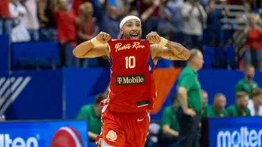 Americup: ¡Con un NBA! Este es el equipazo que presenta Puerto Rico para medirse a Venezuela Americup: ¡Con un NBA! Este es el equipazo que presenta Puerto Rico para medirse a Venezuela