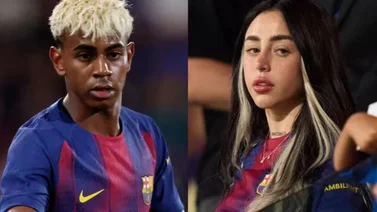 Lamine Yamal y Nicki Nicole avivan los rumores de una posible relación 