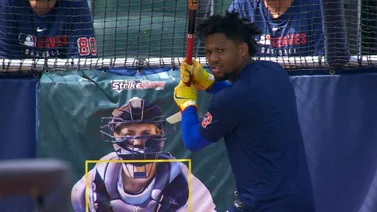 Ronald Acuña Jr. será activado por Atlanta dentro de muy pocos días