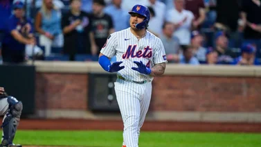Francisco Álvarez sigue en buen momento para los Mets y suena a Spencer Strider (+Video)