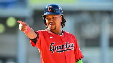 Dominicano José Ramírez deja su huella con marca histórica en Cleveland (+Detalles) Dominicano José Ramírez deja su huella con marca histórica en Cleveland (+Detalles)