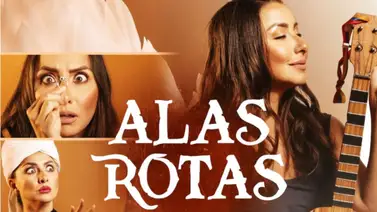 “Alas Rotas” despliega risa y llanto en el Trasnocho Cultural “Alas Rotas” despliega risa y llanto en el Trasnocho Cultural