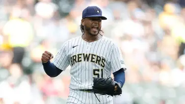 MLB: ¡Camino al Cy Young! Freddy Peralta consigue otra victoria y alarga racha de Milwaukee (+Detalles) MLB: ¡Camino al Cy Young! Freddy Peralta consigue otra victoria y alarga racha de Milwaukee (+Detalles)