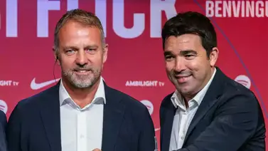 Barcelona llega a un acuerdo para fichar dos jóvenes promesas africanas Barcelona llega a un acuerdo para fichar dos jóvenes promesas africanas