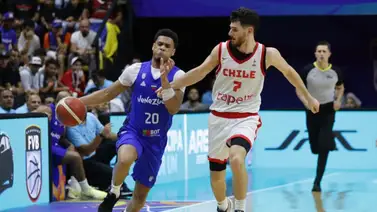 Estos son los rivales de Venezuela en la Americup 2025 Estos son los rivales de Venezuela en la Americup 2025