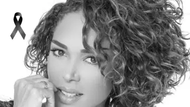 Dayra Lambis sufre dolorosa pérdida: "Te llevas un pedazo" Dayra Lambis sufre dolorosa pérdida: "Te llevas un pedazo"