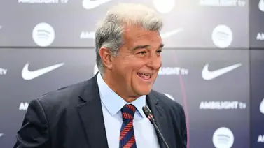 Joan Laporta pedirá un aval a la directiva por el déficit del club Joan Laporta pedirá un aval a la directiva por el déficit del club